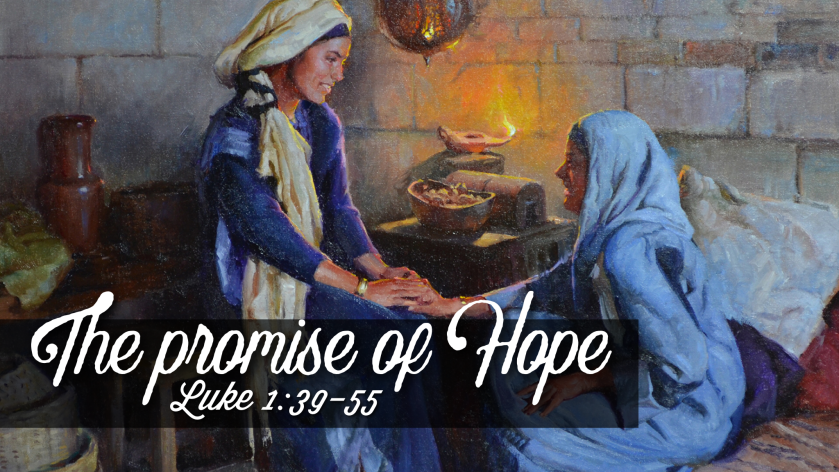 Magnificat – words from wick