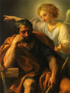 Matthew 1:19 - Joseph, a Righteous Man - Reading Acts